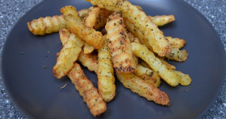 De bedste Pomfritter